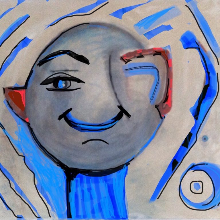 „ have the sun in your heart „ 80 x 80 | 2023