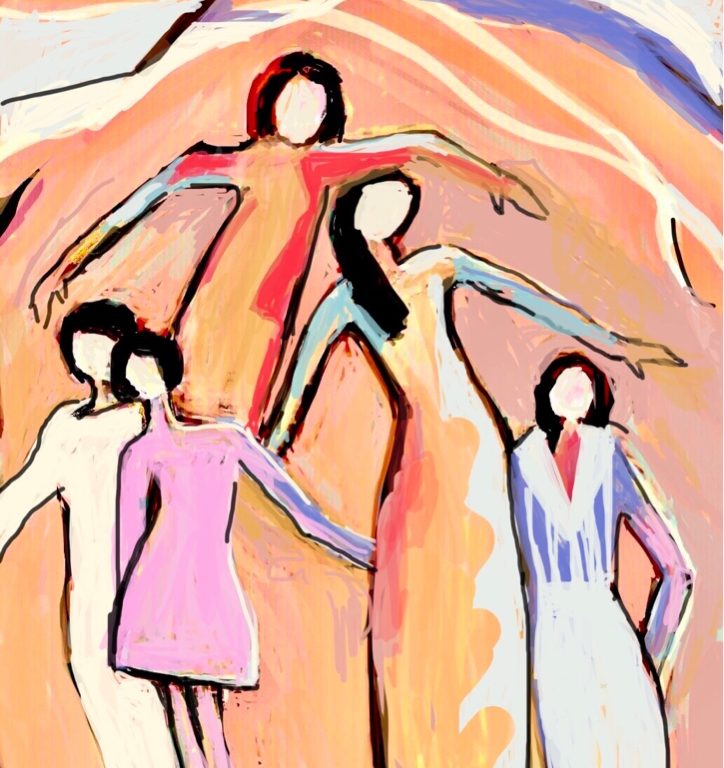 summertime 60x60 | 2023